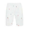 Jacquemus Le Short Calecon "Jacquard Classic Stripes"