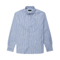 Willy Chavarria Veterano Shirt "Sail Blue Stripe"