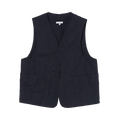 Engineered Garments Upland Vest "Dark Navy"