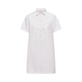 Moncler Dress "White"
