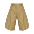 Balenciaga Bermuda "Camel"