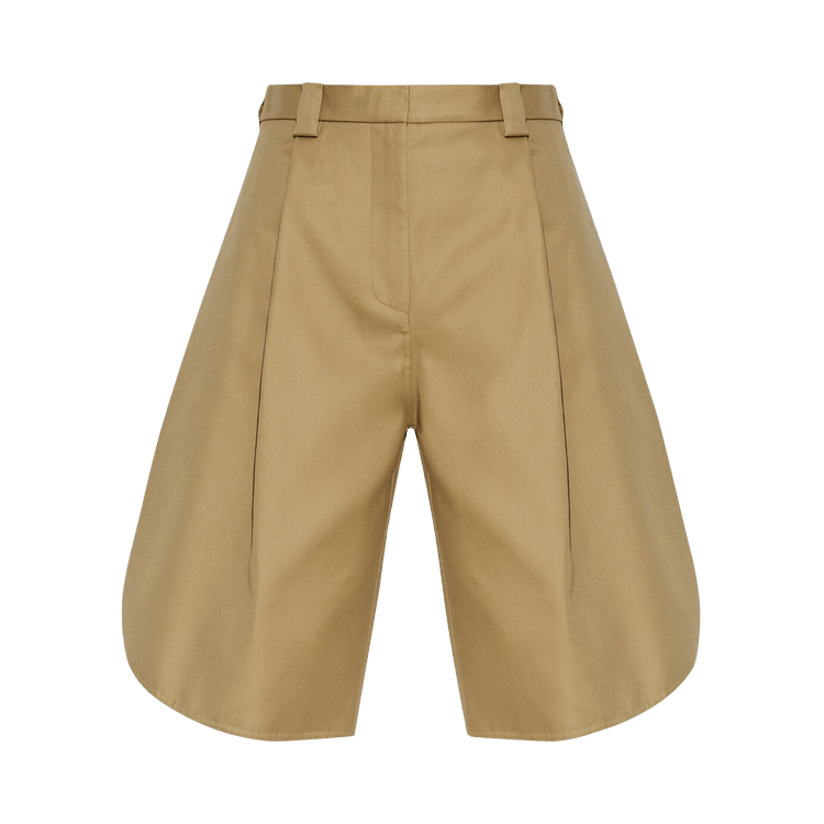 Balenciaga Bermuda "Camel"