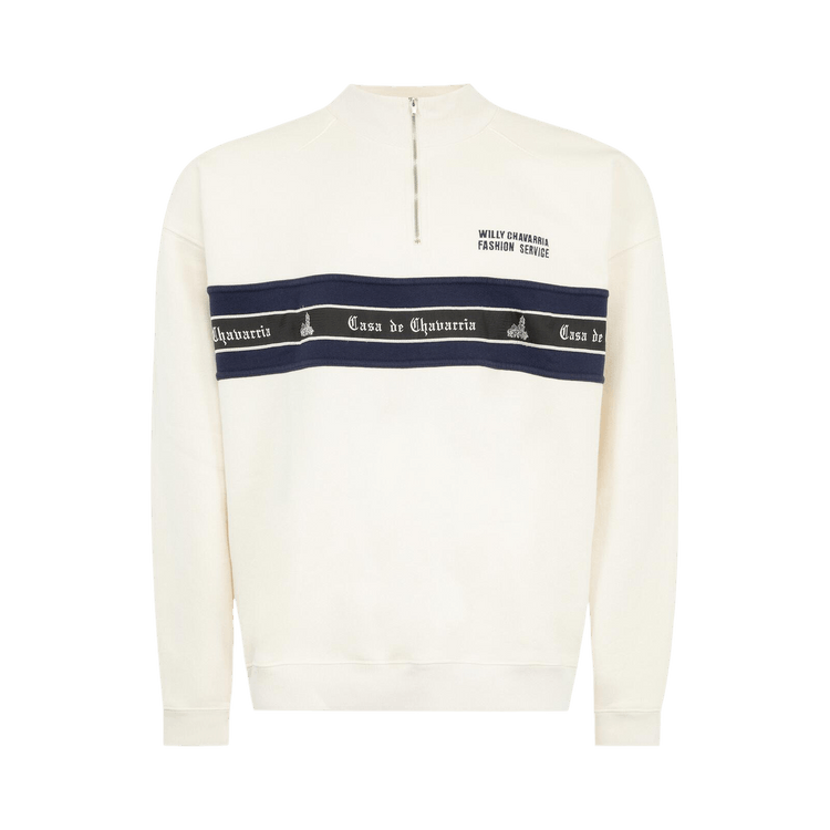 Willy Chavarria Gilroy Mock Neck "Masa"