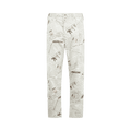 Engineered Garments RF Jeans "White Newspaper Print"
