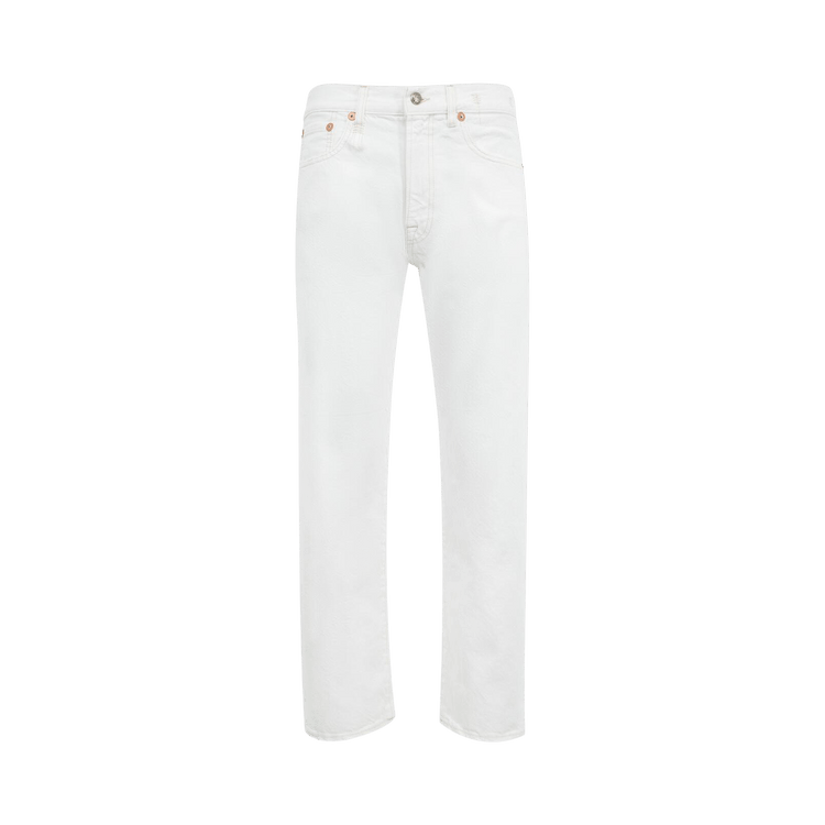 R13 BF Jean "Aerin White"