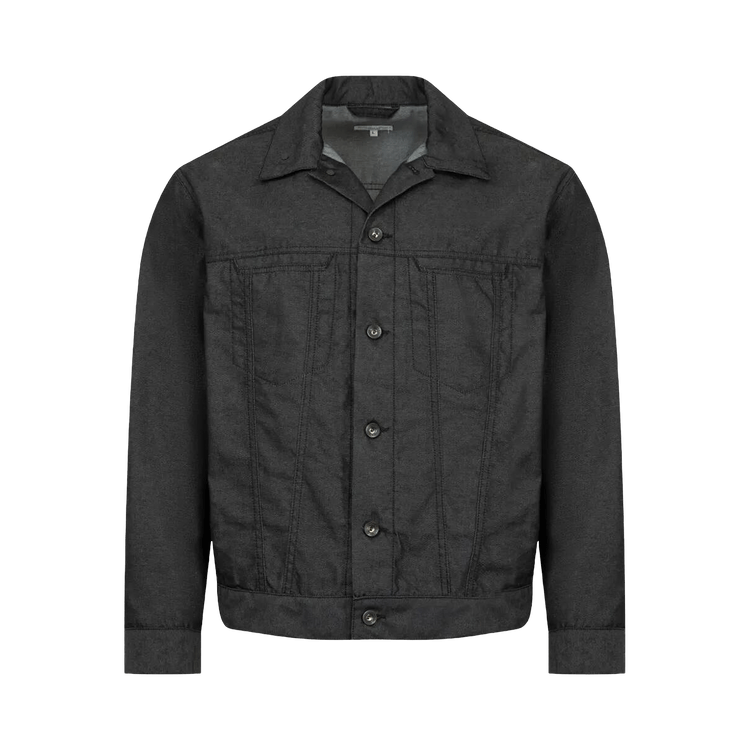 Engineered Garments Type 5 Jean Jacket "Black"