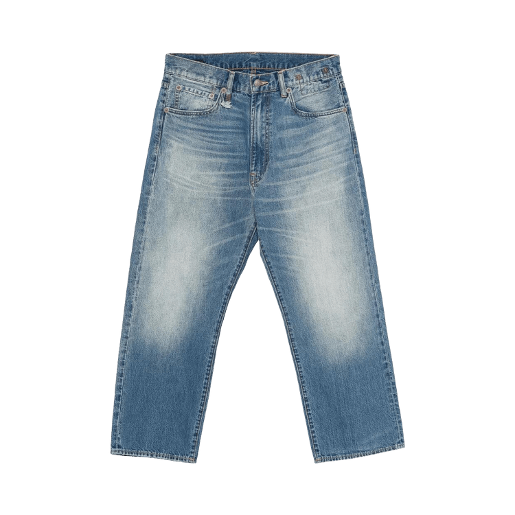 R13 X-BF Jean "Depot Blue"