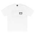 Stussy Box Crown Tee "White"