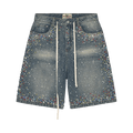 Vale Forever Rainstorm V2 Jorts "Light Rinse"