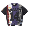 Vale Forever Chopped Tee "Multicolor"