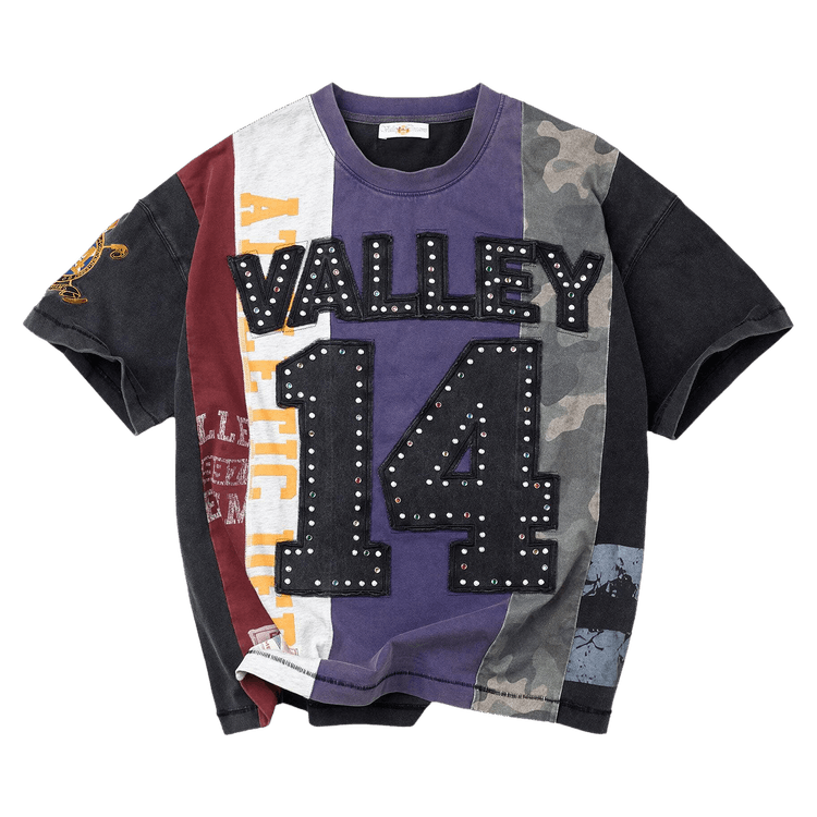 Vale Forever Chopped Tee "Multicolor"