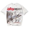 Vale Forever Dreamcrasher Tee "White"