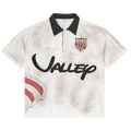 Vale Forever Us Valley Polo "White"