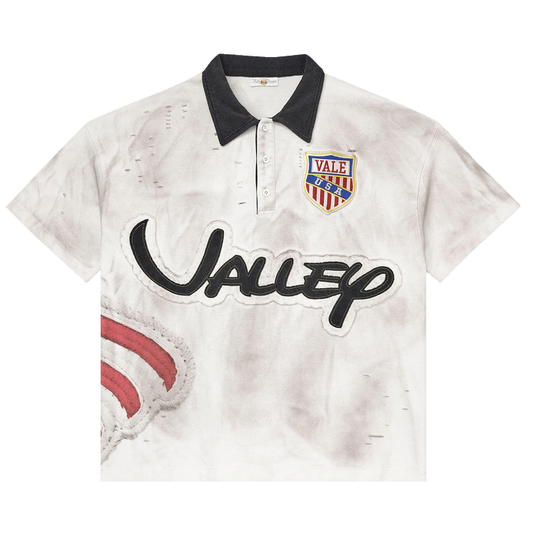 Vale Forever Us Valley Polo "White"