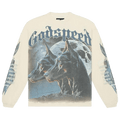 Godspeed F.T.D Long-Sleeve T-Shirt "Bone"