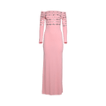 Rabanne Robe "Fluo Pink"