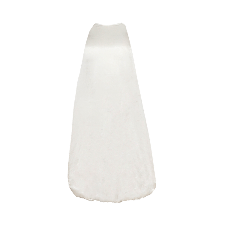 Christopher Esber Vapour Separation Tank Dress "White"