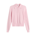 Jil Sander Polo Shirt "Candy Pink"