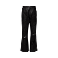 Earthling VIP Body Shop Leather Pant "Black"