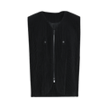 Homme Plissé Issey Miyake Vest "Black"
