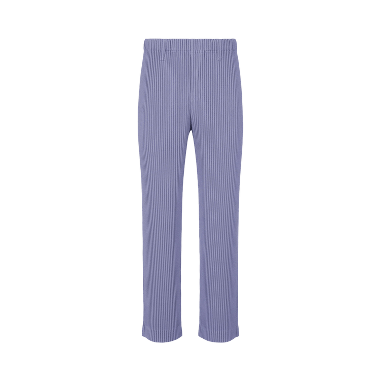 Homme Plissé Issey Miyake Tailored Pleats 1 Pants "Manarola Wall Violet"