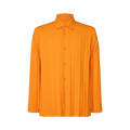 Homme Plissé Issey Miyake Edge Ensemble "Orange"