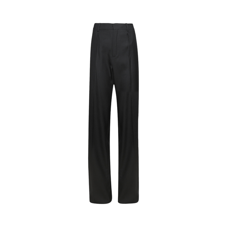 Saint Laurent Pantalon Base "Noir"