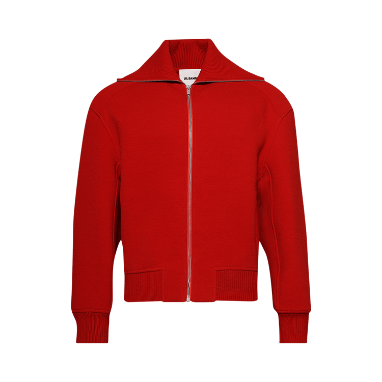 Jil Sander Bomber "Strawberry"