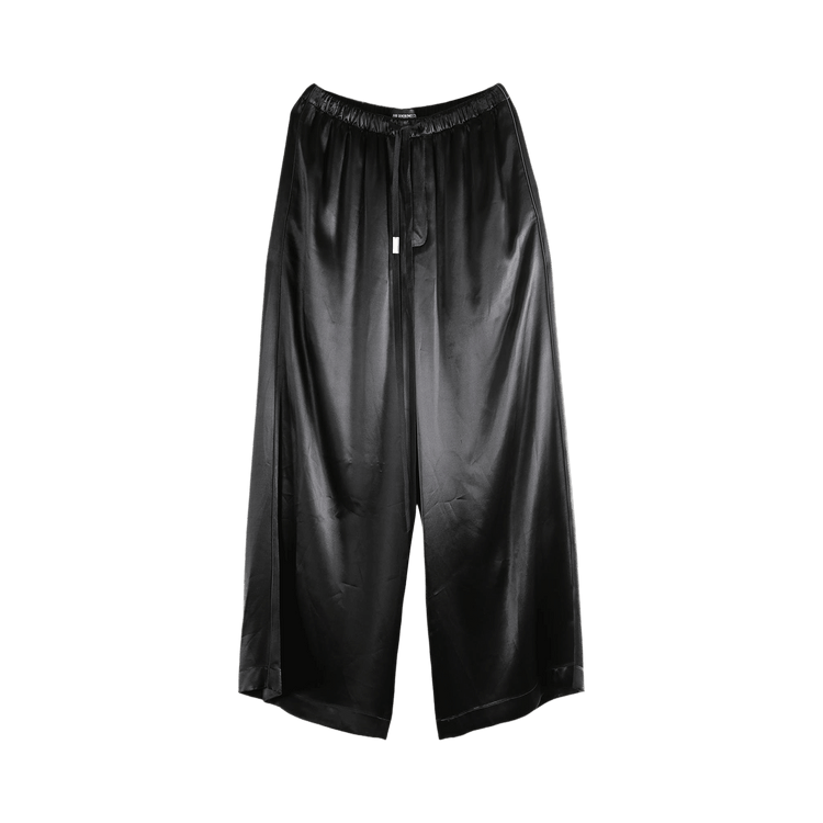 Ann Demeulemeester Sofi Relaxed Lounge Pants "Black"