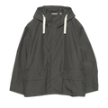 nanamica Hooded Deck Jacket "Charcoal"