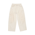 Acne Studios Wide Leg Pocket Denim Jeans "White"