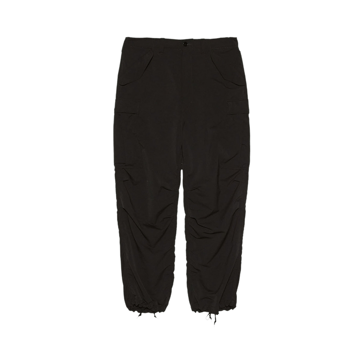 nanamica Alphadry Field Cargo Pants "Black"