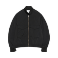 nanamica Alphadry Field Jacket "Black"