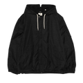 nanamica Nylon Twill Hooded Jacket "Black"