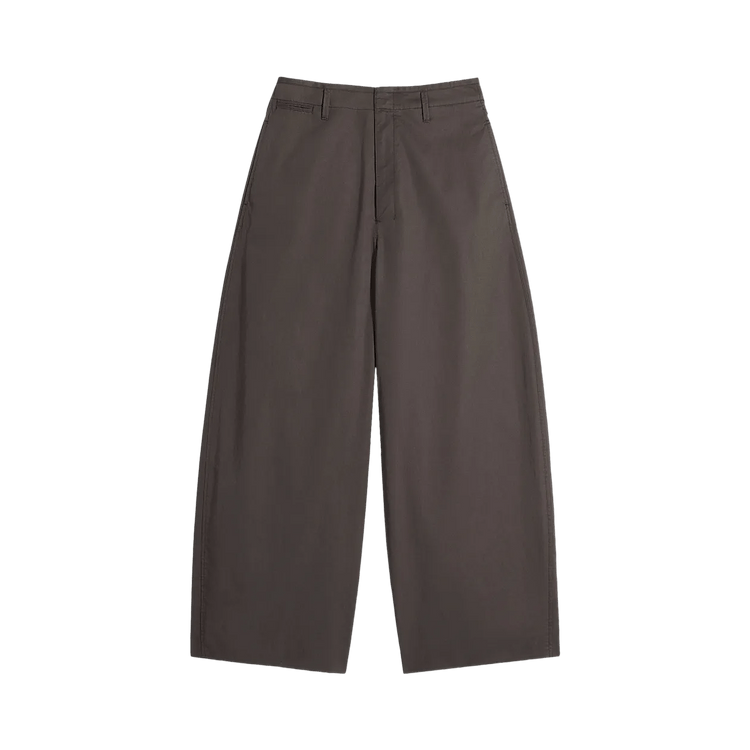 Lemaire Large Chino Pants "Ristretto"