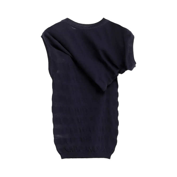 Paloma Wool Raven Top "Navy"