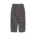 nanamica Cargo Deck Pants "Charcoal"