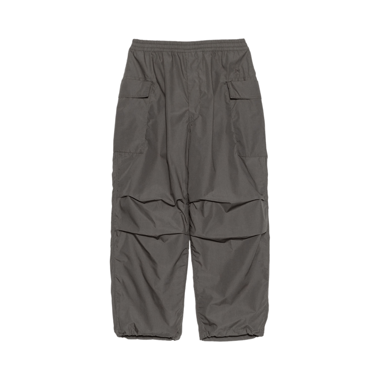 nanamica Cargo Deck Pants "Charcoal"