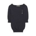 Paloma Wool Cain Top "Black"