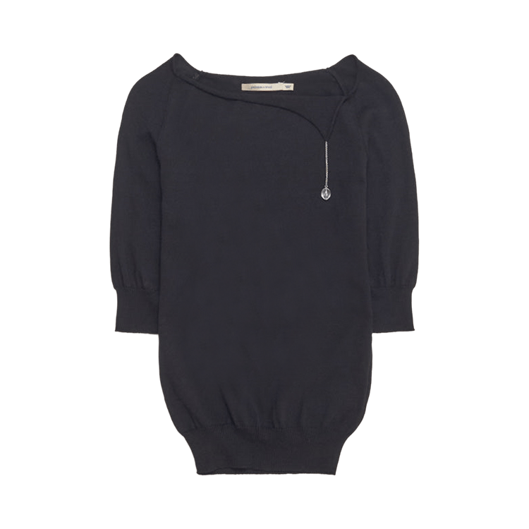 Paloma Wool Cain Top "Black"