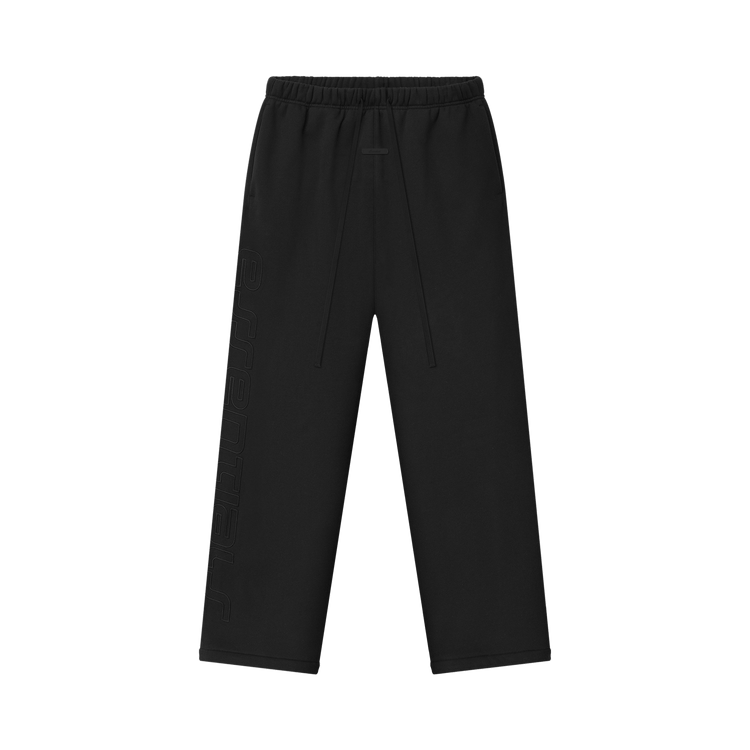 Fear of God Essentials Active Trace Relaxed Sweatpant "Vintage Black"