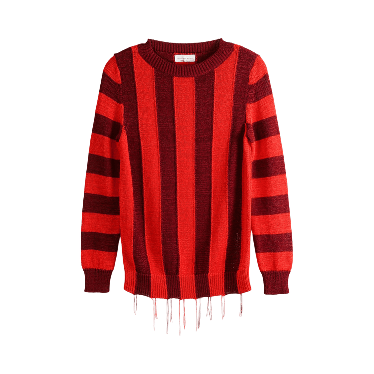 Dries Van Noten Topic Sweater "Bordeaux"