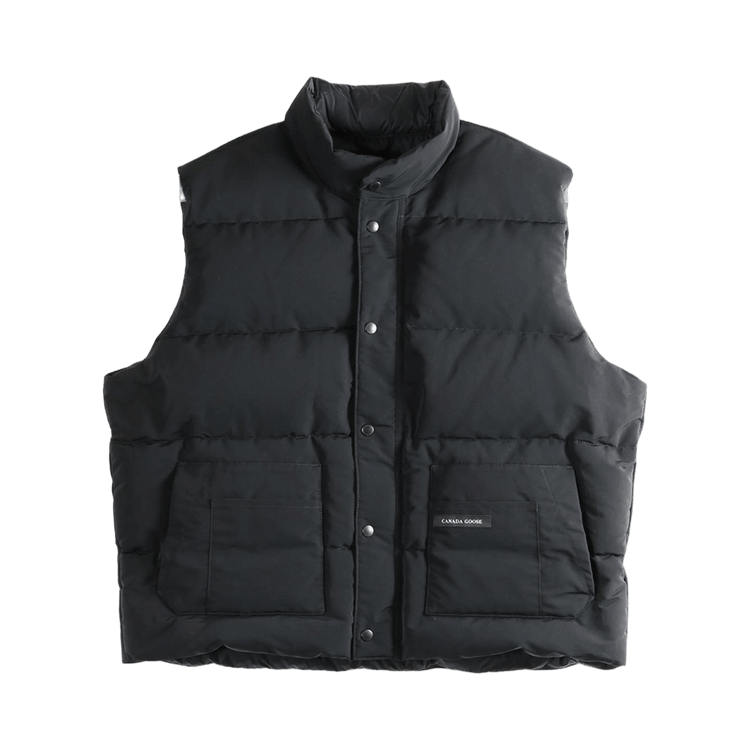 Canada Goose Ledger Vest "Black/Noir"