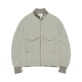 nanamica Alphadry Field Jacket "Light Khaki"