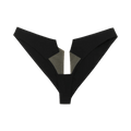 Rick Owens Intimo Brief "Black/Natural"