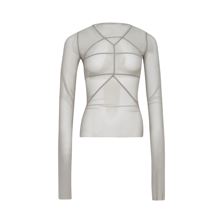 Rick Owens Temple Top "Pearl"