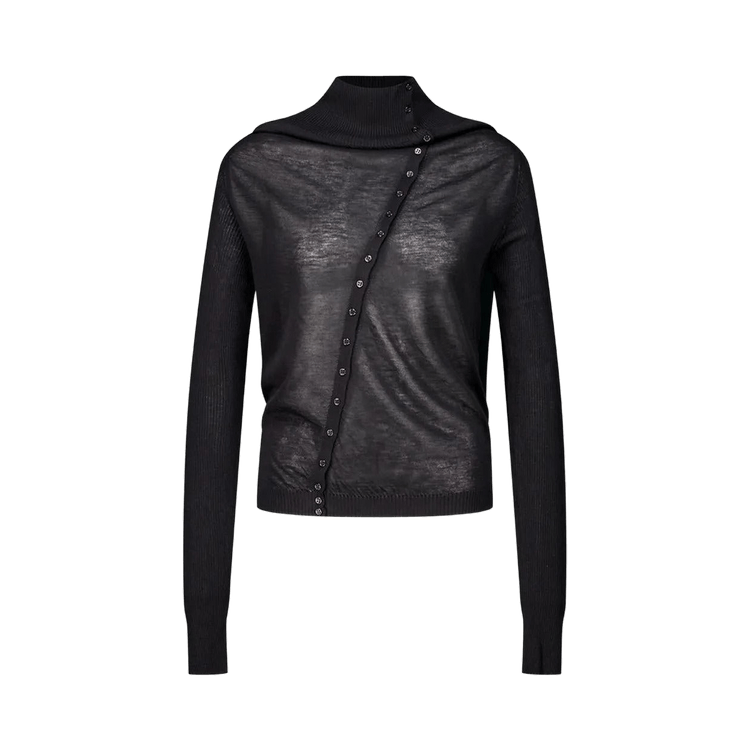 Paloma Wool Igna Top "Black"