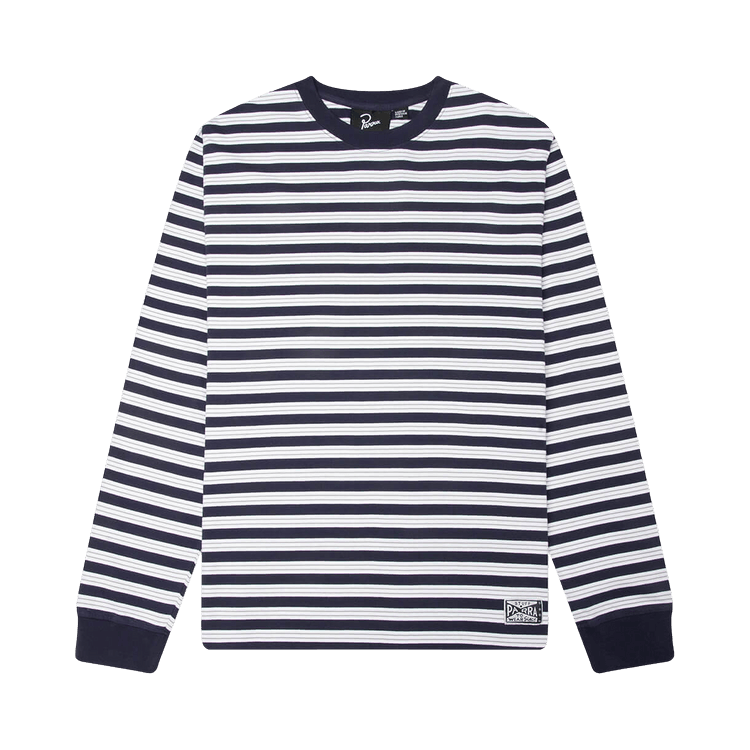 Parra 1992 Long-Sleeve T-Shirt "White"