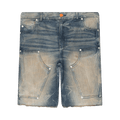 Hellstar Carpenter Jorts "Blue"
