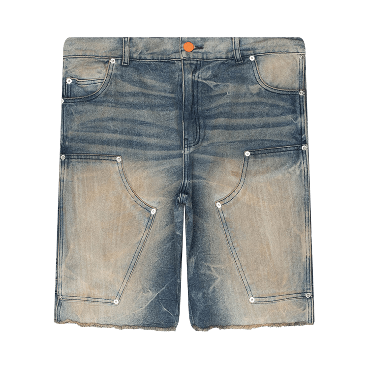 Hellstar Carpenter Jorts "Blue"